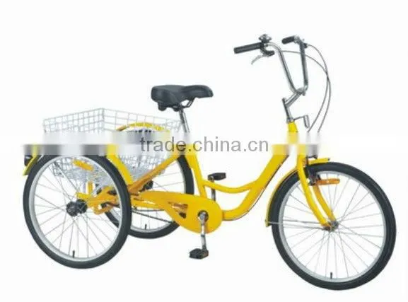 26" Electric Post Cargo Bikes/bicycles photo-5