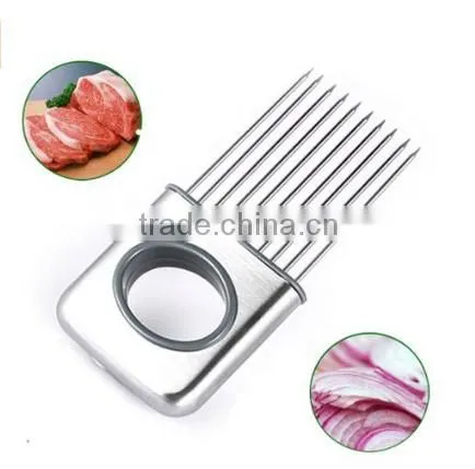 2016 Latest Stainless Steel Onion Holder photo-3