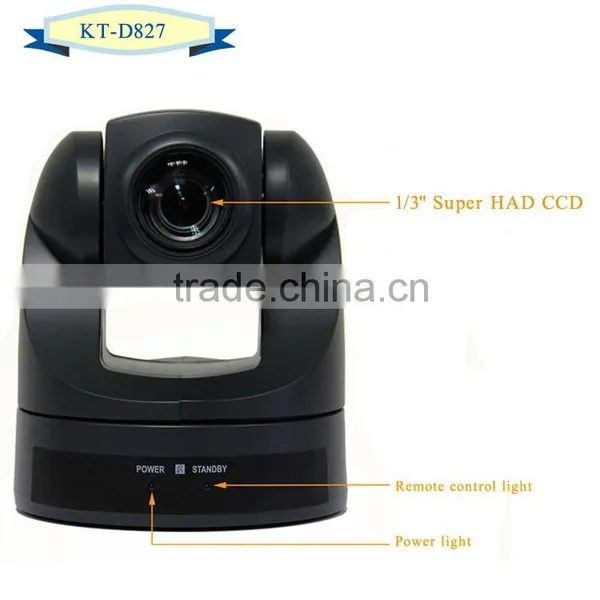 Zoom 18x Digital Conference Video Camera Application in Medical photo-4