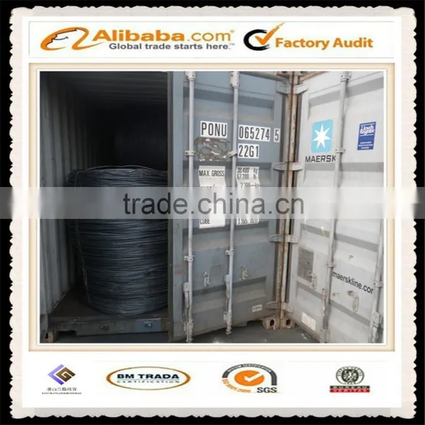 Steel Wire Rod/Steel Wire/Wire Rod SAE1008B/1006 Tangshan photo-4