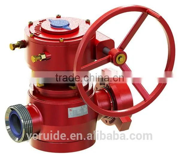 Low Torque Valve/Plug Valve/Cock Valve API 6A photo-3
