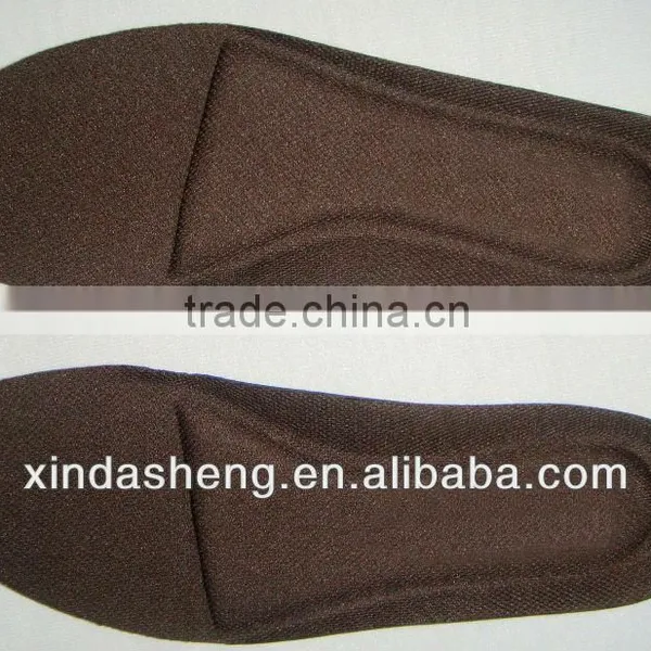 EVA Soft Insole Full Length Memory Foam Shock Proof Shoe Insole