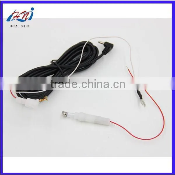 12v dc Car Plug With Auto Fuse Connector for Car Cable Terminal photo-2
