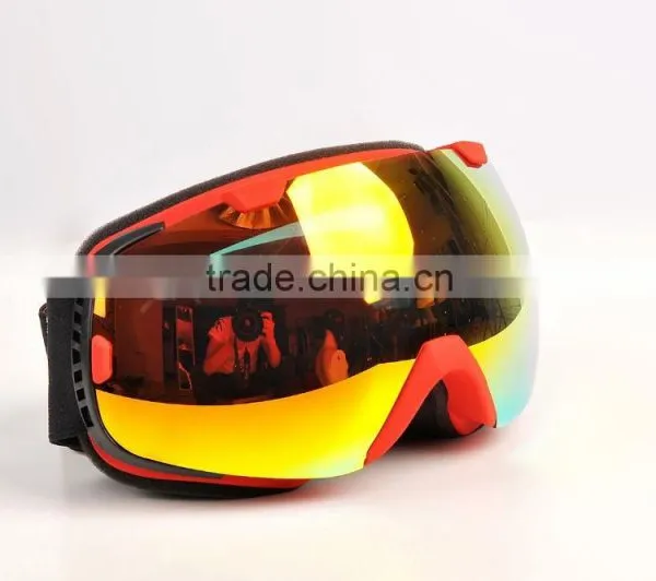 High Quality Winter Sport Revo Eyewear Snowboarding Goggles photo-2