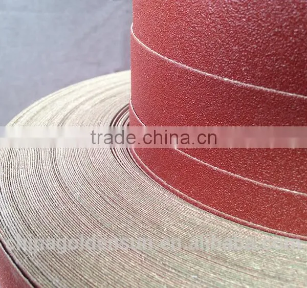 EW91Jumbo Roll E-wt Kraft Dry Abrasives Sandpaper for Metal Polishing