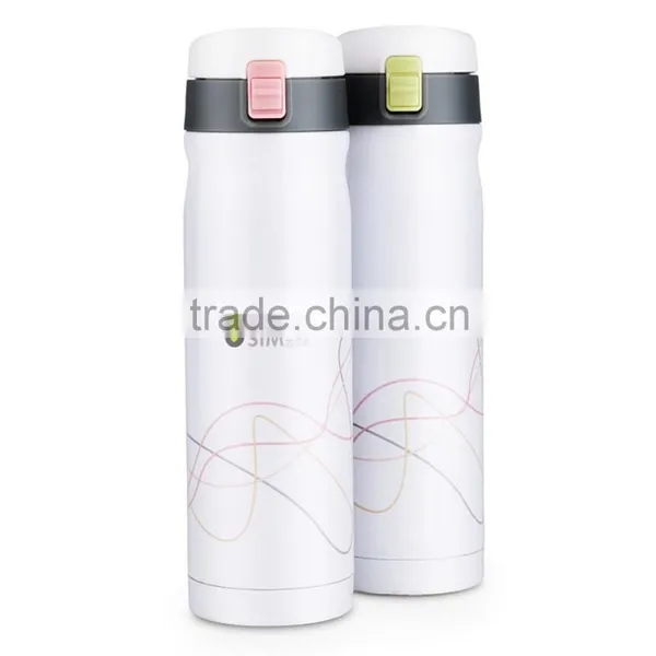 Stainless Steel Thermos Flask/ Vacuum Cup photo-5