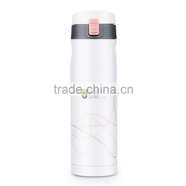 Stainless Steel Thermos Flask/ Vacuum Cup photo-6