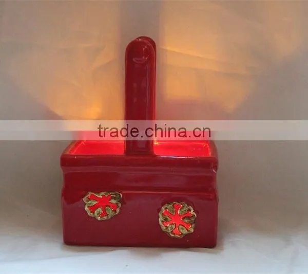 Ceramic Tealight Holder photo-3