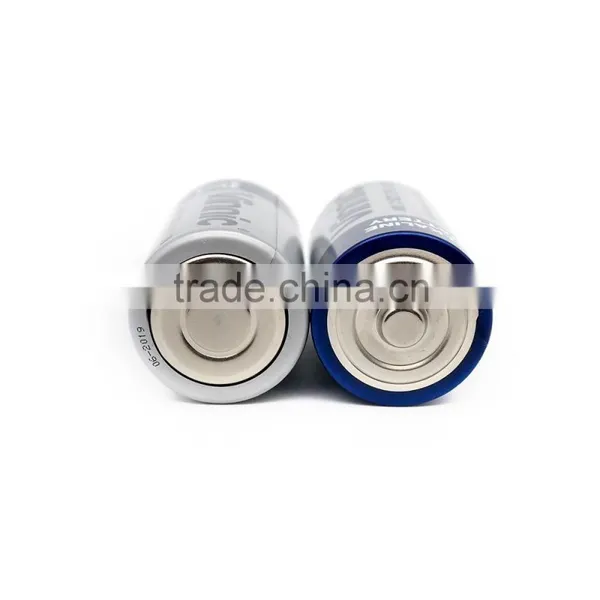 0% Mercury Alkaline Dry Battery Lr14 Csize Am2 photo-3