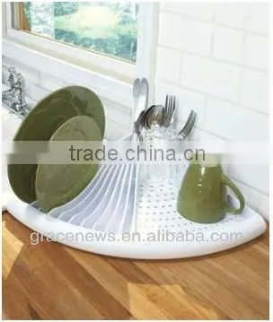 Space Saver Corner Dish Dryers