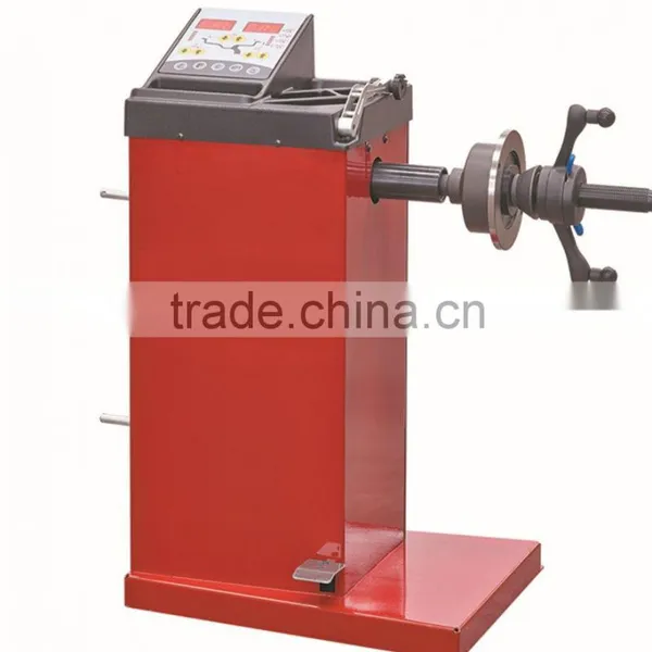Motorcycle Wheel Balancer