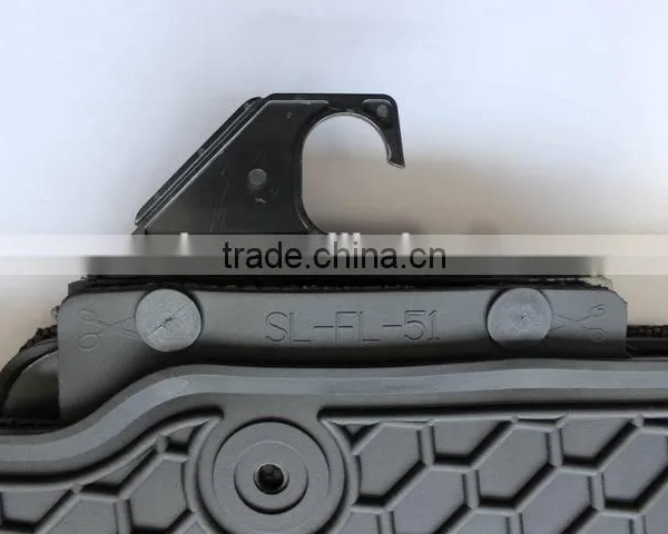Full Set Position and Non-skid Design,Non Skid Design Car Mat For MITSUBISHI ASX Cars photo-5
