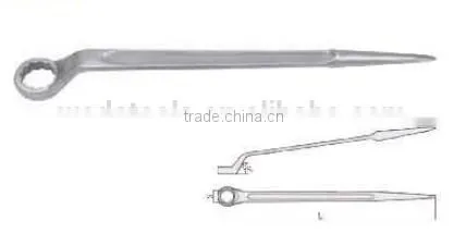 Stainless Steel Construction Wrench Non-magnetic High-quality With GS/FM/UKAS Certificate China Supplier Made in China