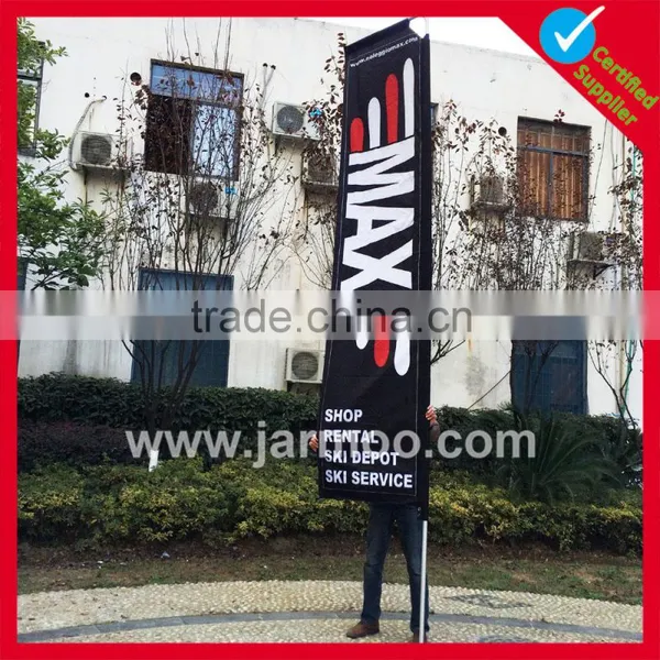 Hot Selling Double Sided Decorative Outdoor Flag photo-6