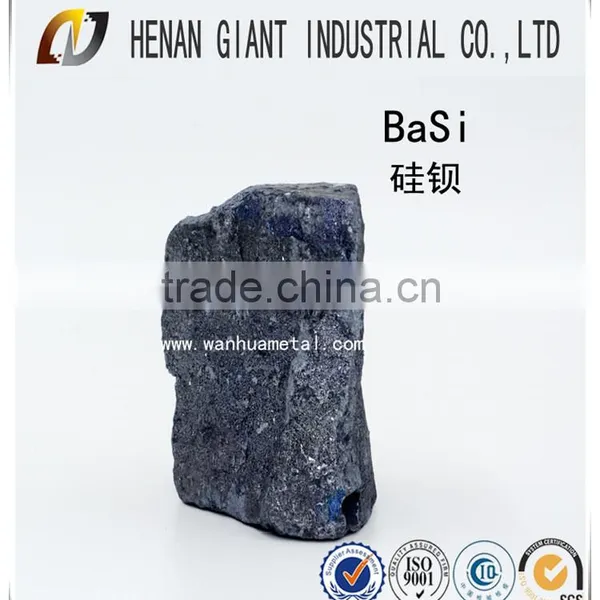 Silicon Barium Metal Inoculant photo-3