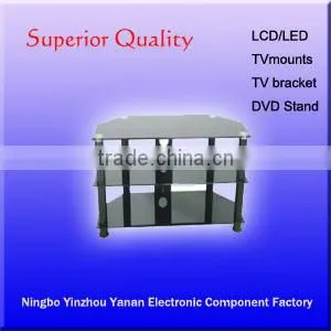Modern Living Room Aluminium Alloy LCD TV Cabinet 2014