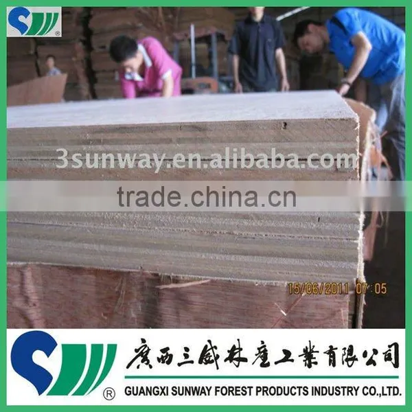 9-18mm Coated Plywood