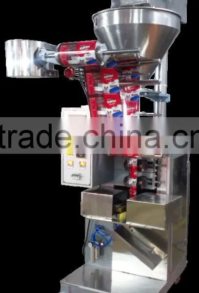 Vertical Form Fill Seal Machine (Semi Pneumatic)
