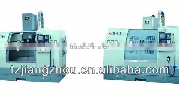 5 axis machining center (XH714)