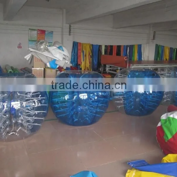 2015 Hot Sale Inflatable Bubble Soccer photo-4