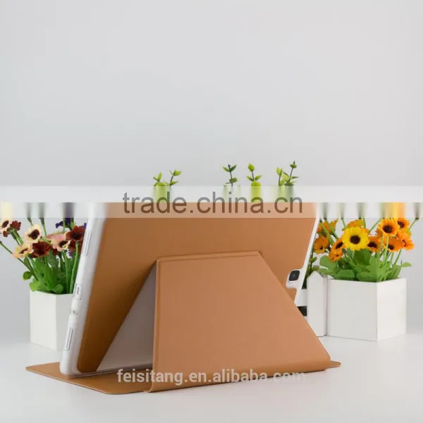 Newest Flip Tablet Leather Case Stent Holster Cover For Samsung Galaxy Tab a 9.7 T550 photo-2