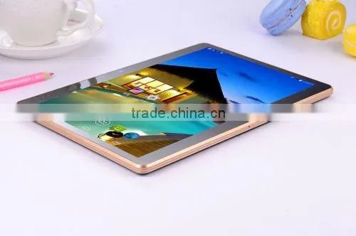 9.6 Inch 3G WCDMA Phone Call Tablet PC 2GB 4GB RAM16G 32GB 64GB ROM Android 5.1 Quad Core Pad photo-2
