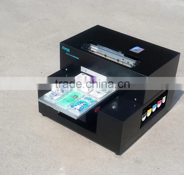 Fantastic Useful High Effective a4 uv Flatbed Printer for Cheap photo-3