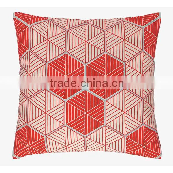 Caihong Geometric Garden Seat Scatter Cushions photo-3