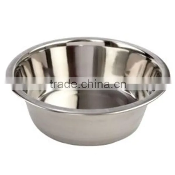 Standard Feeding Pet Bowl Polished 200ml
