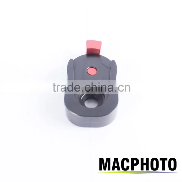 Interesting Play Way Camera Accessory Quick Release Plate for Hot Sales photo-2