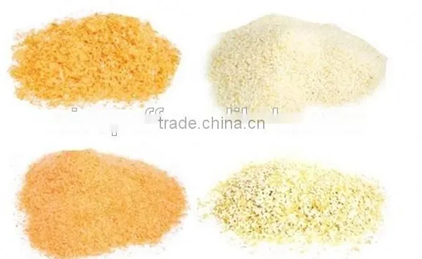 Breadcrumbs Production Line/Automatic Bread Crumbs Making Oven/Stainless Steel Potato Bread Crumb Coating Machine photo-5
