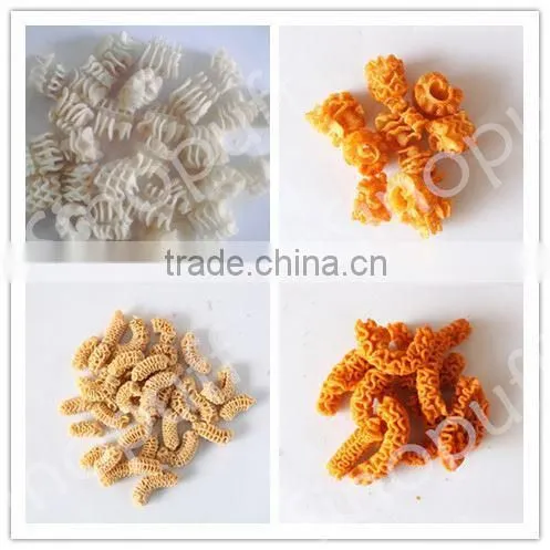 Pasta Spaghetti Extruded Line/Salad Snack Production Equipment photo-2