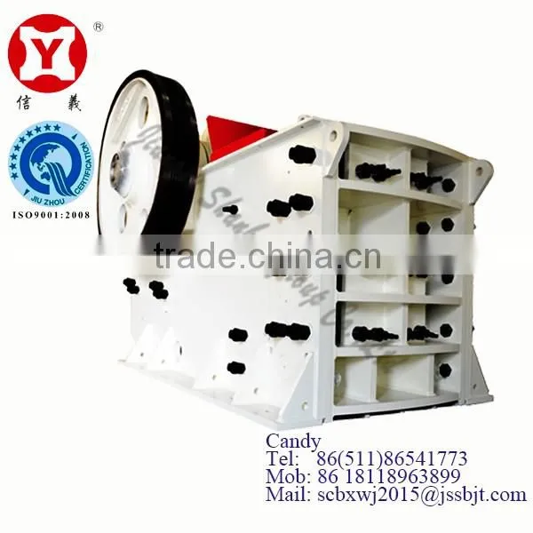 Stone Machinery PE Series