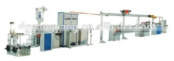 Hot Selling Copper Wire Extrusion Machine Double /three Layers Co-extrusion Machine photo-2