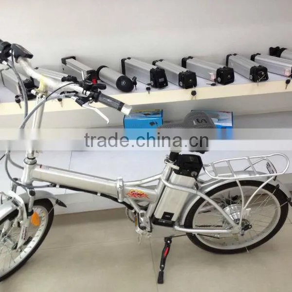 36V 10A Battery for Bike 26*1.75/1.95