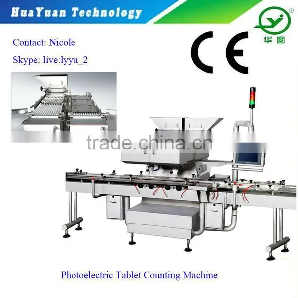 Automatic Tablets Counter / Counting Machine