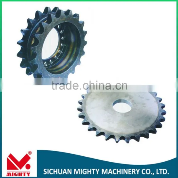 ANSI Standard ASA80 Roller Chain Sprockets photo-2