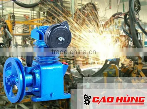 HEAD OF AIR COMPRESSOR OSHIMA 151 photo-5