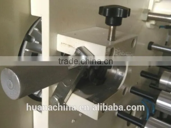 Label Slitting Machine