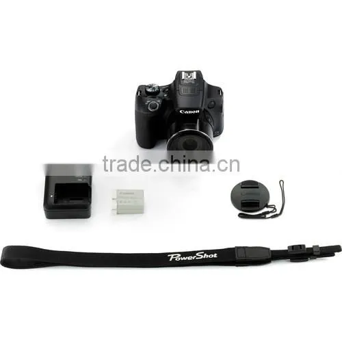 Canon Power Shot SX60 Camera (International Version) DGS Dropship photo-3