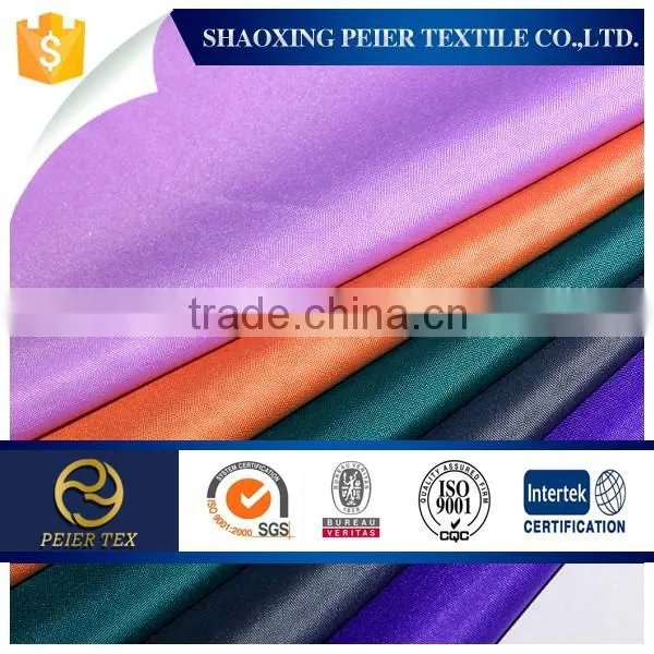 100% Polyester Fashion Fabric in 2015 for Women Dress