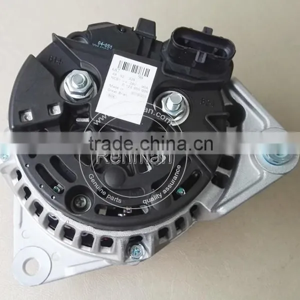Heavy Truck ISDe Engine 28V Alternator 5259578 photo-3