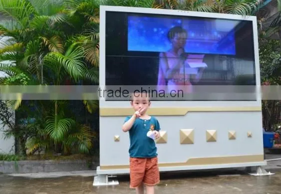 65 Inch Outdoor Kiosk Touch Screen LCD AD Player photo-3