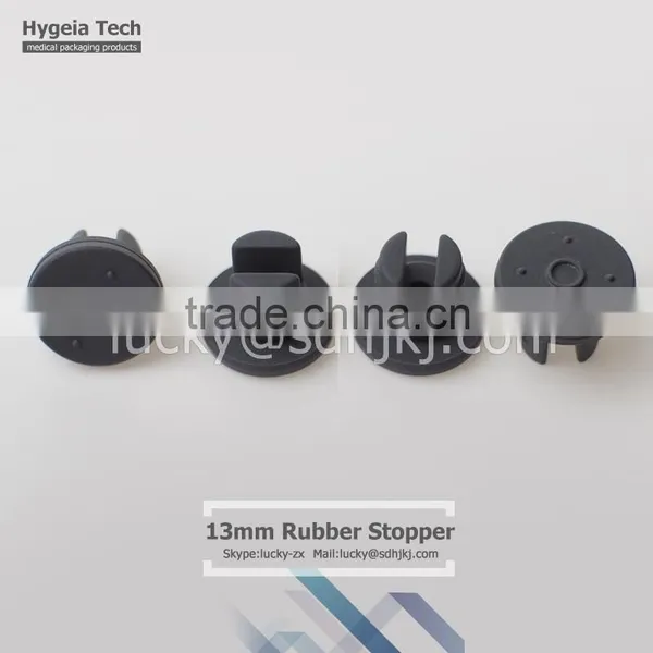13mm Lyophilized Rubber Stopper photo-2