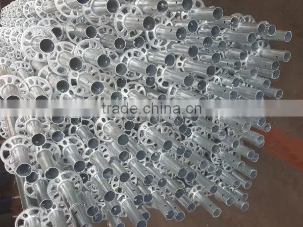 Concrete Slab Formwork Scaffolding System/ringlock Scaffolding photo-5