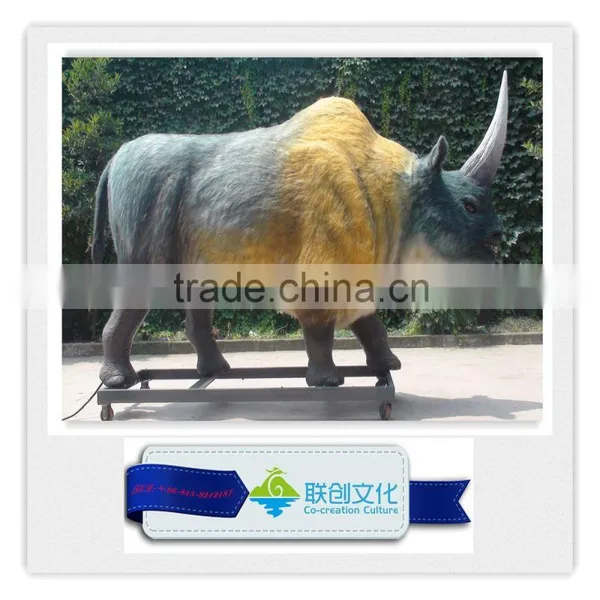Zoo Decoration Life Size Animated Animals photo-3