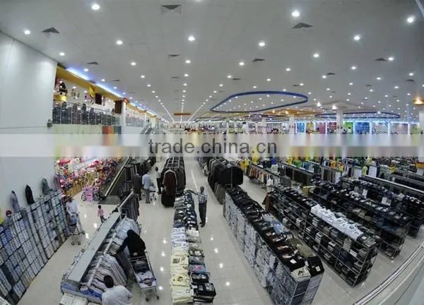 Wholesale Heavy Duty Metal Durable Grocery Store Display Racks photo-2
