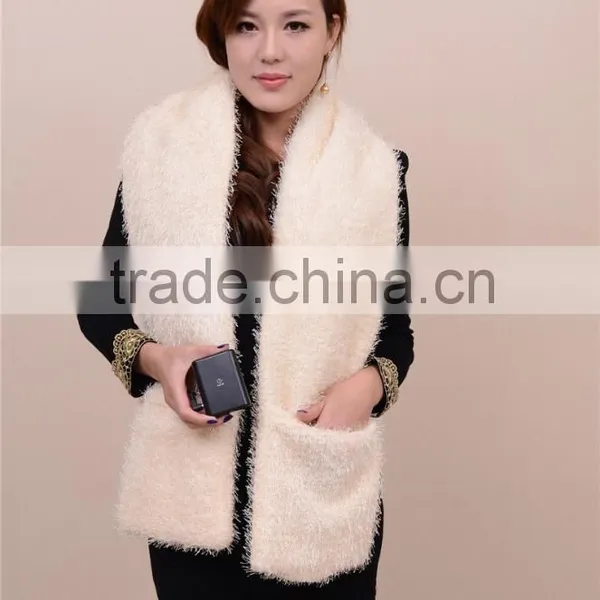 Battery Heated Scarf photo-6