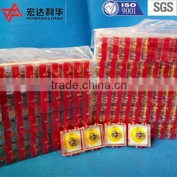 Tungsten Carbide Nozzles for Fuel Pump photo-4