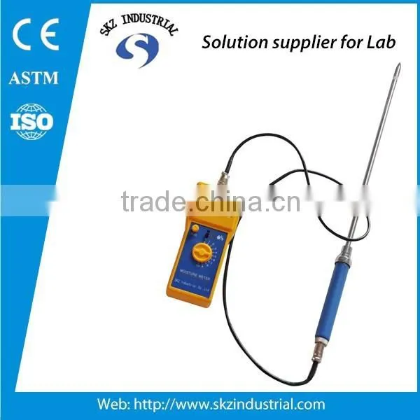 Portable Digital Sludge Moisture Meter photo-3